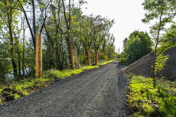 Dirt Road Construction Service in Cincinnati