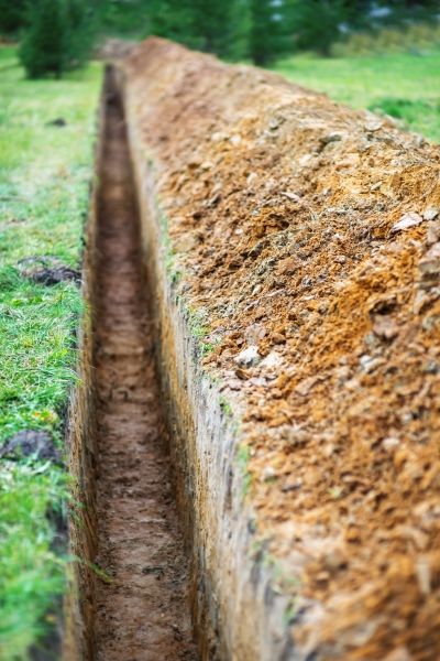 Power Line Trenching Service in Cincinnati