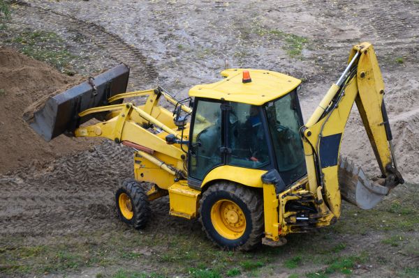 Construction Site Leveling Service in Cincinnati