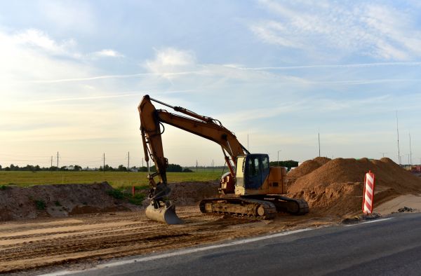 Road Grading Service in Cincinnati